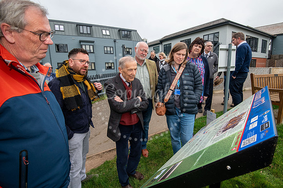 BFP All Saints Hotel, Golf and Country ClubNew boards to mark t