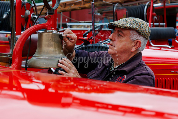 Bressingham Fire Engine Rally