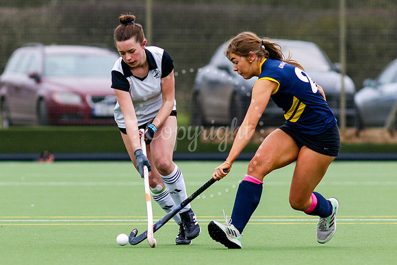 Harleston Magpies Ladies IV vs UEA Ladies I