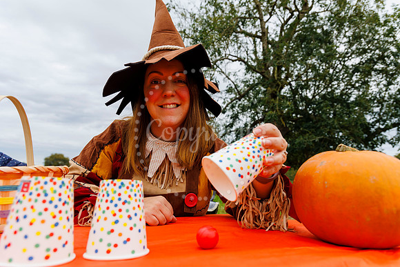 Gissing Children’s Centre Witchy Woodland