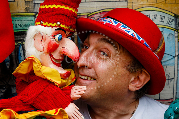 Peter Beales Roses family fun day