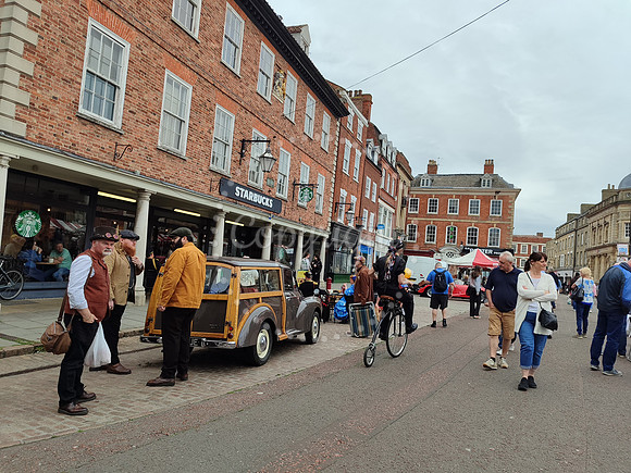 Steampunk Festival