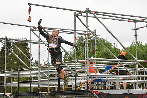 Tough Mudder at Belvoir Castle