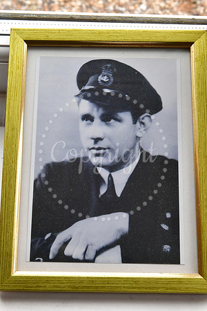 D-Day Veteran, Albert Robb