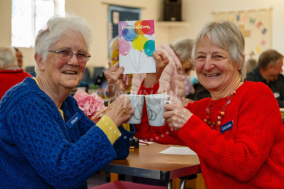 The Dove Dementia Cafe