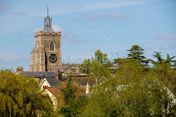 Diss Town Centre