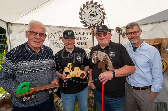 SPF Holbecks Park, Hadleigh, Suffolk186th Hadleigh Show. Pictur