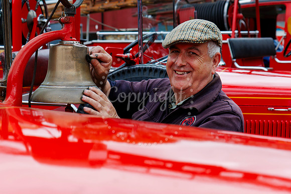 Bressingham Fire Engine Rally