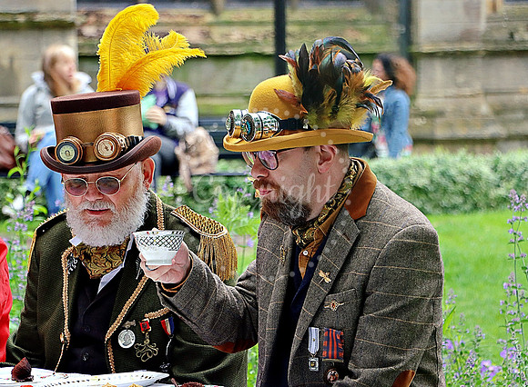 Steampunk Festival