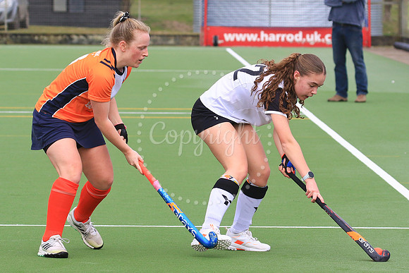 DE-22-03-2025-084 Magpies Ladies II v Bury St Edmunds 1st. Bury'