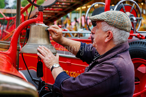Bressingham Fire Engine Rally