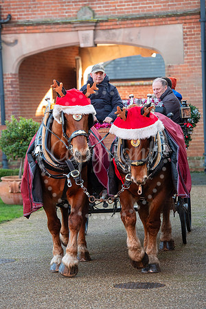 National Horseracing MuseumChristmas at the Museum with Santa