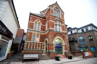 Arts Centre Haverhill. Picture by Mark Westley