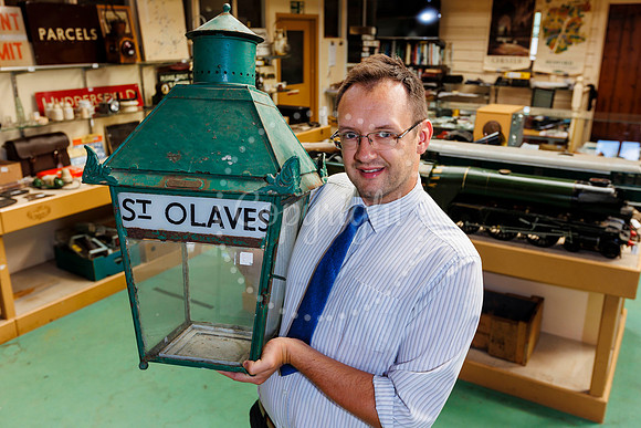 TW Gaze are putting on a railwayana auction for railway related