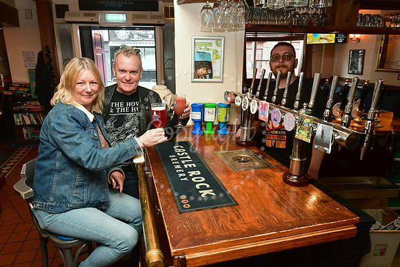 Not The Newark Beer Festival