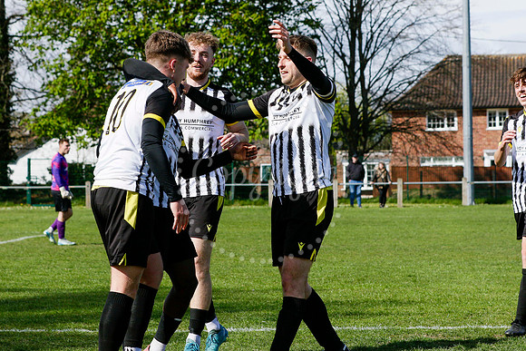 Harleston Town v Walsham-le-Willows