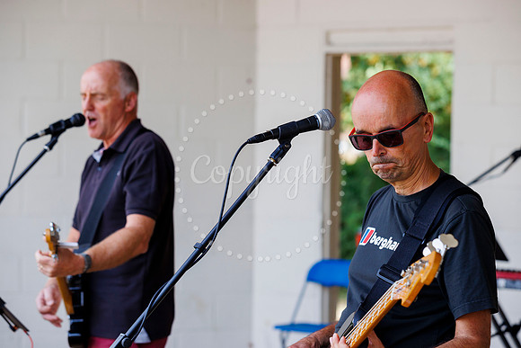 Diss 'Life Fest' in Diss Park which was organised by Diss Baptis