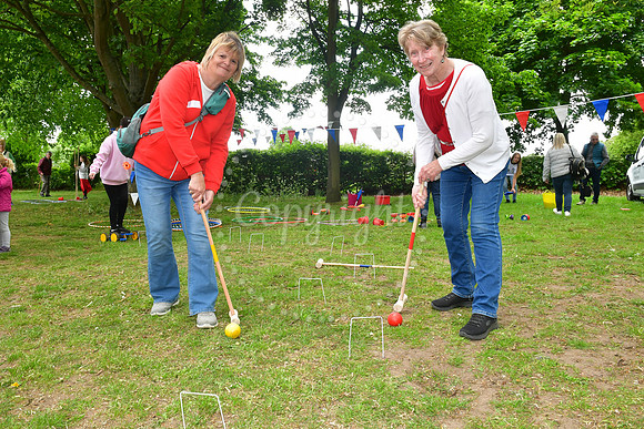 Bank Holiday Fun Day at Sconce and Devon Park