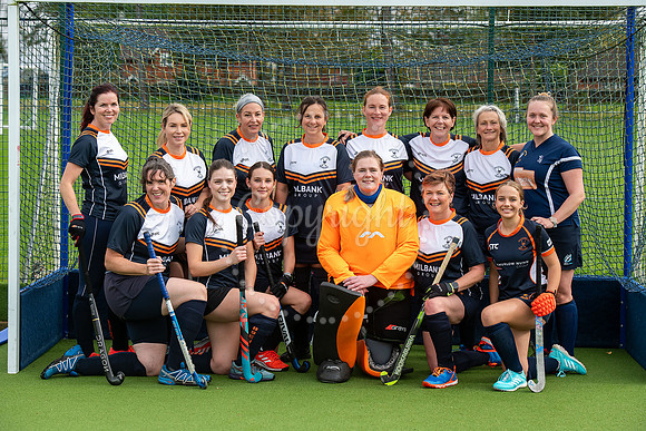 Culford Sports Centre, walled garden, Culford Hockey - Bury St