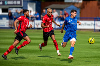 Bury Town FC, Ram Meadow, Bury St EdmundsFootball - Bury Town h