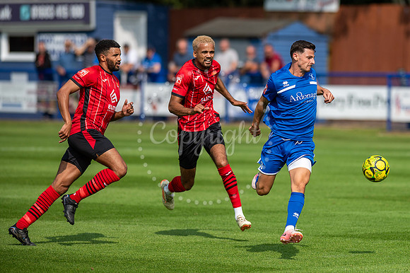 Bury Town FC, Ram Meadow, Bury St EdmundsFootball - Bury Town h