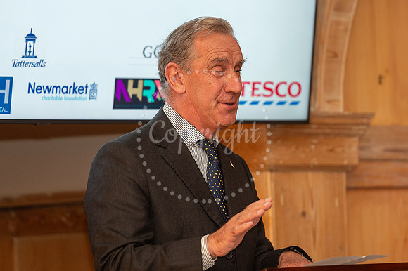 Newmarket Community Awards 2024 at the Jockey Club Rooms. Pictur