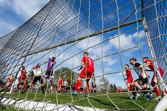 Harleston Town v Walsham-le-Willows