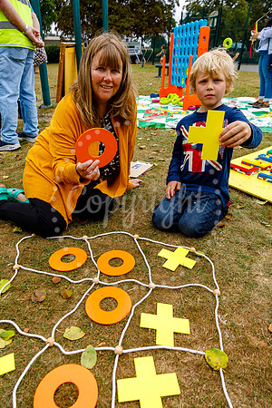 Life Fest 2024 at Diss Park organised by Diss Baptist Church.