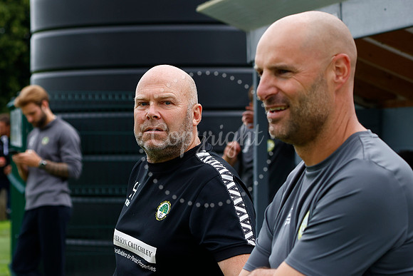 Walsham-le-Willows joint managers