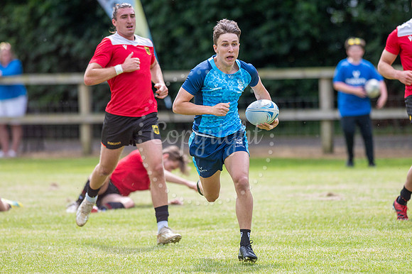 Bury St Edmunds Rugby Club, Southgate Green, Bury St EdmundsRug