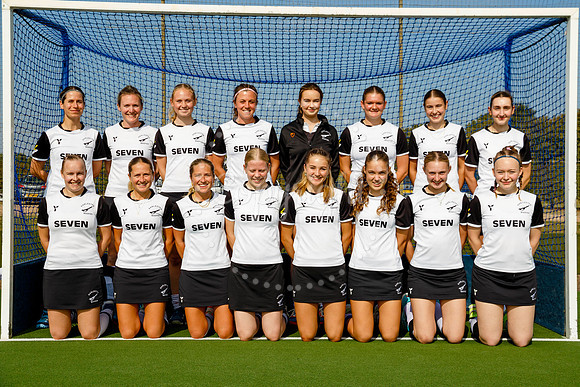 Harleston Ladies First Team