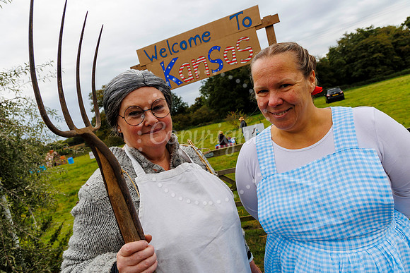Gissing Children’s Centre Witchy Woodland