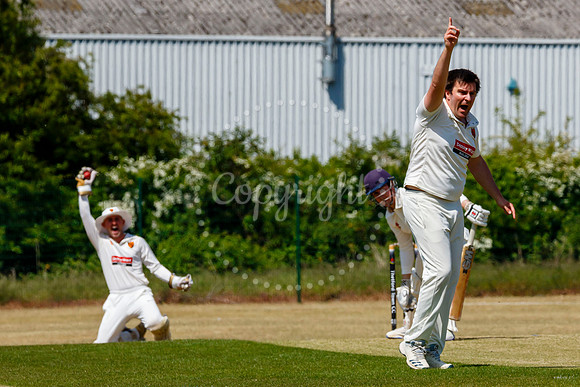 Thetford Town CC v Diss CC