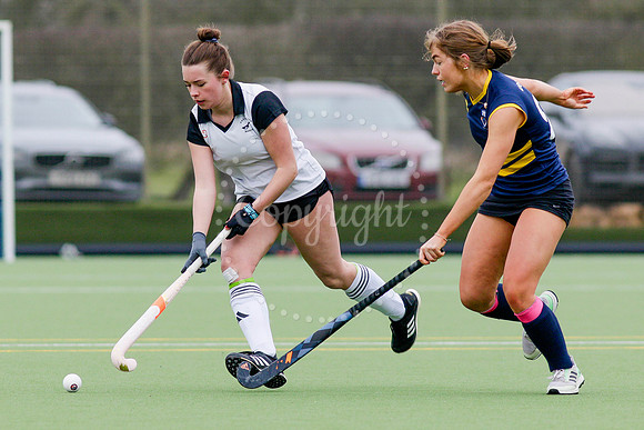 Harleston Magpies Ladies IV vs UEA Ladies I