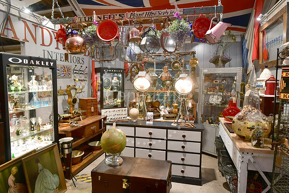 Newark Antiques & Interiors