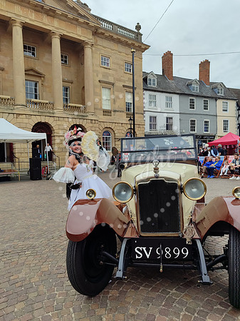 Steampunk Festival