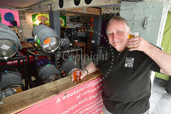 Not The Newark Beer Festival