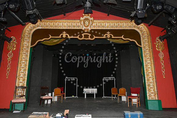 Robin Hood Theatre refurbishment appeal