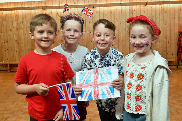VE Day at Lowes Wong Infants