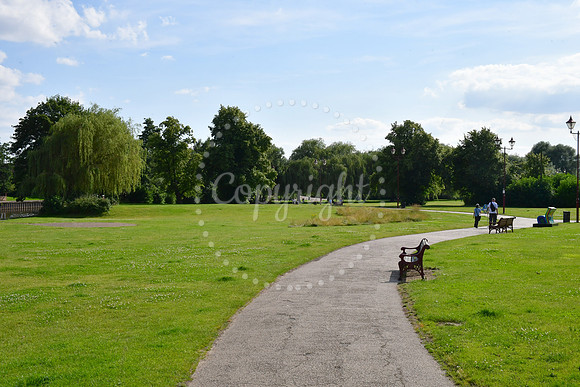 Castle Gardens