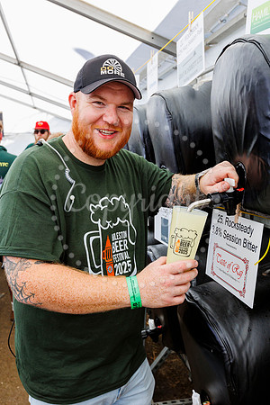 Harleston Round Table Beer festival
