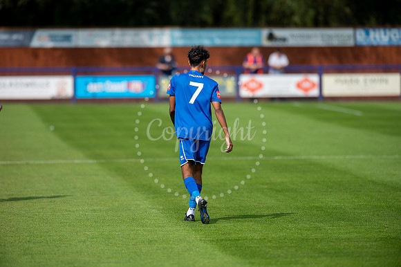Bury Town FC, Ram Meadow, Bury St EdmundsFootball - Bury Town h