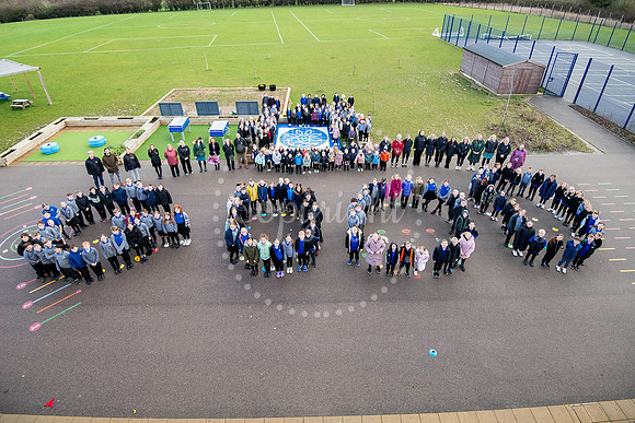 Thurston CE Primary Academy, Pond Field Road, Thurston. Thurston