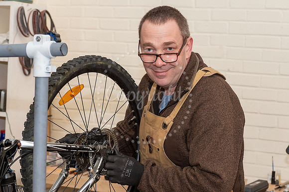 SFP DBG Cycle Repairs, Warehouse 2a, Unit 5, Stour Valley Busine