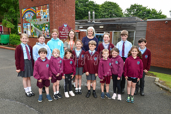 Elston Primary School Good Ofsted