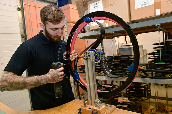 Loopwheels, 10 years of producing wheelchair wheels