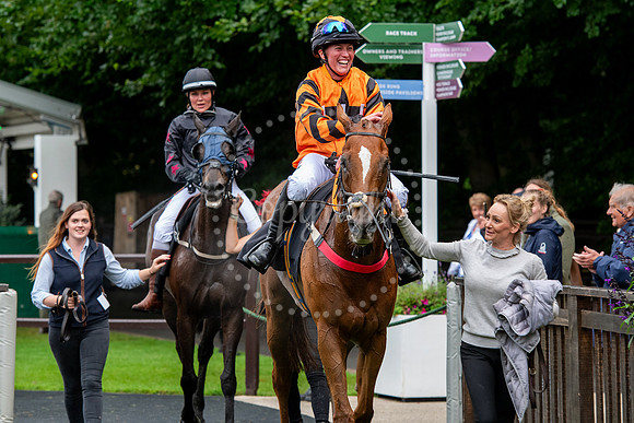 Newmarket July CourseNewmarket Town Plate. Picture by Mark West