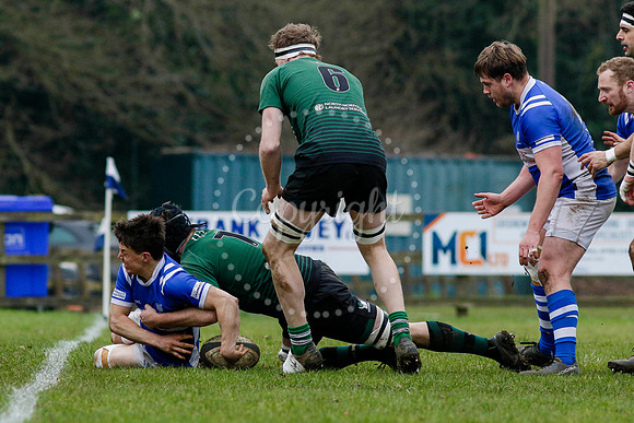 Diss vs North Walsham II