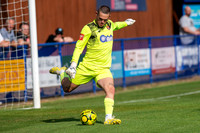 Bury Town FC, Ram Meadow, Bury St EdmundsFootball - Bury Town h