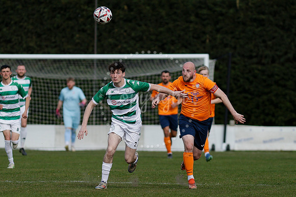 Diss Town vs Framlingham Town